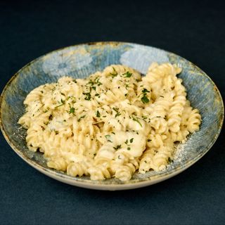 Quattro formaggi pasta