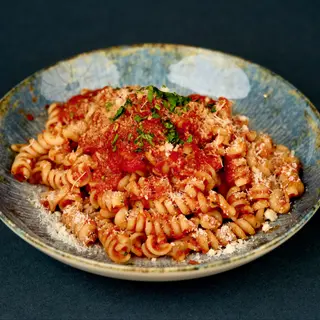 Napoletana vegan pasta