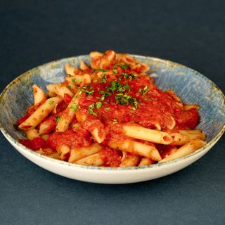 Arrabbiata pasta