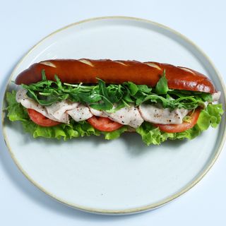 Sendvič sa teletinom