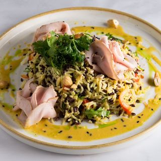 Azijska salata sa teletinom