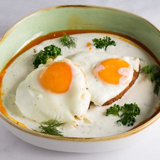 Turkish Egg