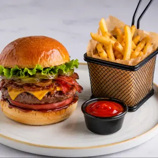 Angus Beef Burger