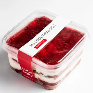 Tiramisu Raspberry