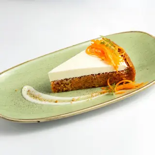 Tart sa šargarepom