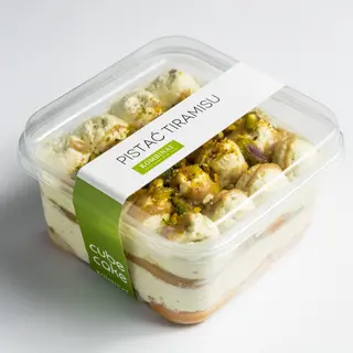 Tiramisu Pistachio