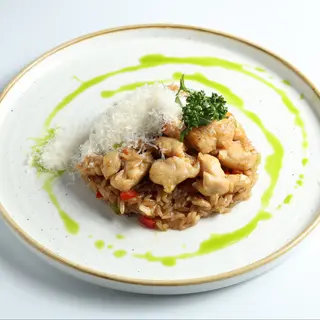 Teryaki Rice