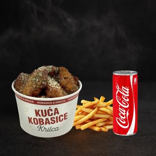 COMBO krilzza