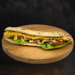Smeš bavarska kobasica