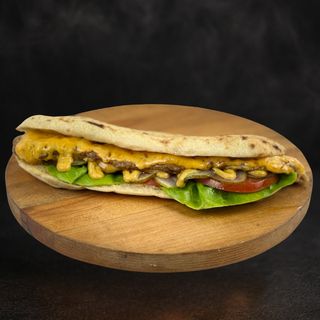 Smeš ćureća kobasica