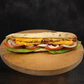Smeš domaća kobasica