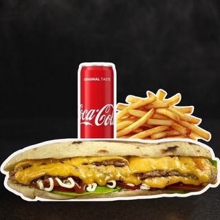 COMBO Smeš kobasica