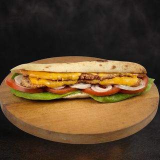 Smeš juneća kobasica