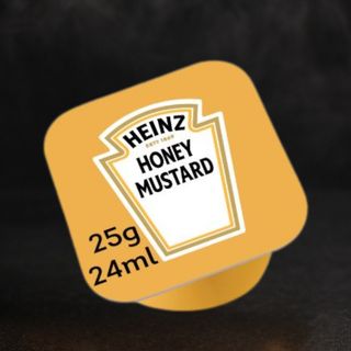 Dip Heinz creamy honey mustard