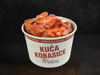 Grill krilzza sweet chilli