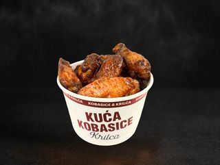 Grill krilzza chilli