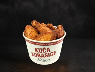 Pohovana krilzza klasik