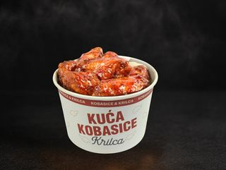 Pohovana krilzza sweet chilli