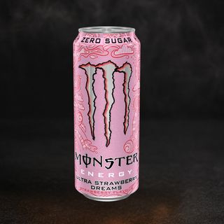 Monster jagoda ZERO