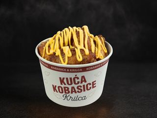 Grill krilzza cheese