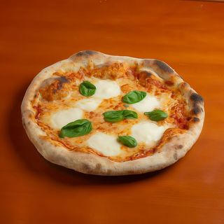 Pizza Margherita