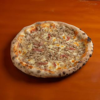 Pizza Capricciosa