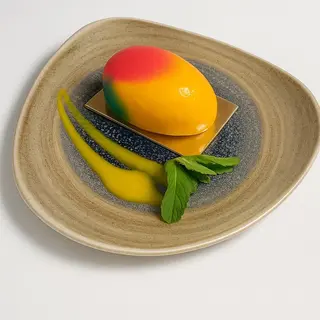 Mango Cake