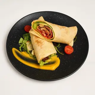 Tortilja sa kobasicom