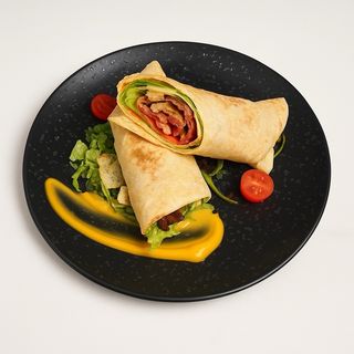 Tortilja sa kobasicom