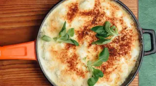 Gratinirane njoke