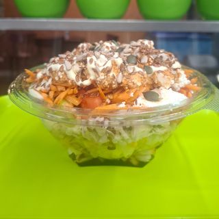 Srednja porcija salate