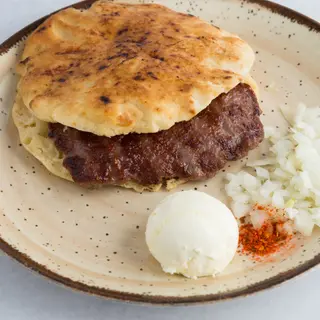 Gurmanska pljeskavica 250gr