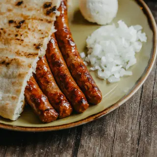 Kobasica sa sirom 150 gr