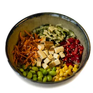 Poke veggie