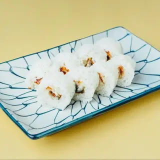 Snow roll - Škampi