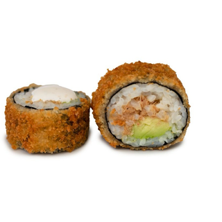 Crunchy tuna