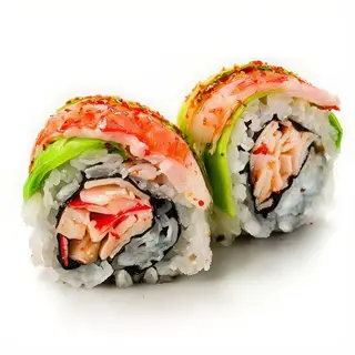 Vulkano roll