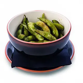 Spicy Edamame