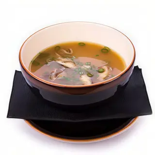 Classic miso soup