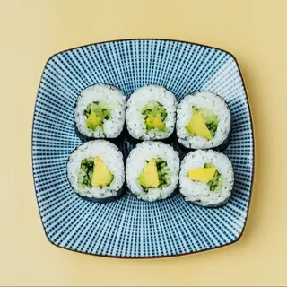Maki rolls - Maki Veggie