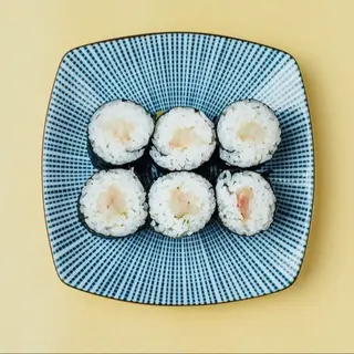 Maki rolls - Brancin