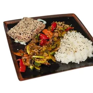 Steak tuna