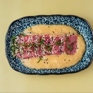 Tuna tataki
