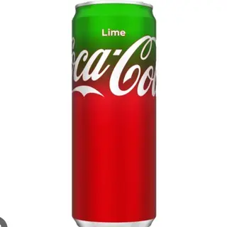 Coca - Cola Lime 330 ml