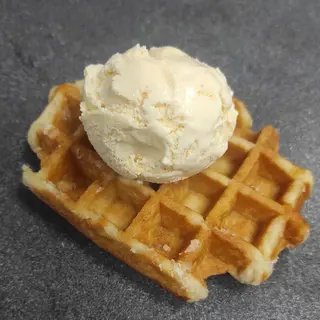 LIÈGE Ice Waffle 
