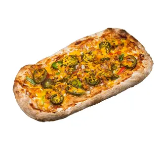 WM HOT BBQ PIZZA