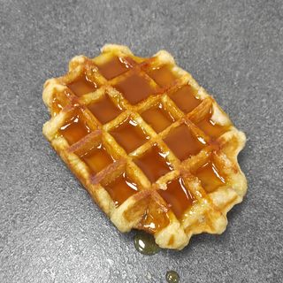 LIÈGE Mangulica waffle 