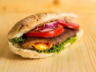 Punjeni ćevap kulen