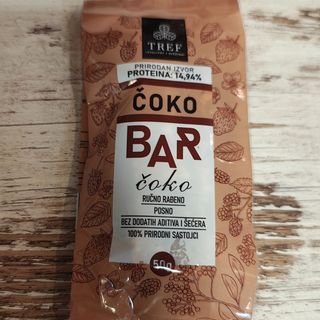 Čoko bar (posno) 