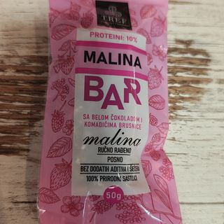 Malina bar (posno)